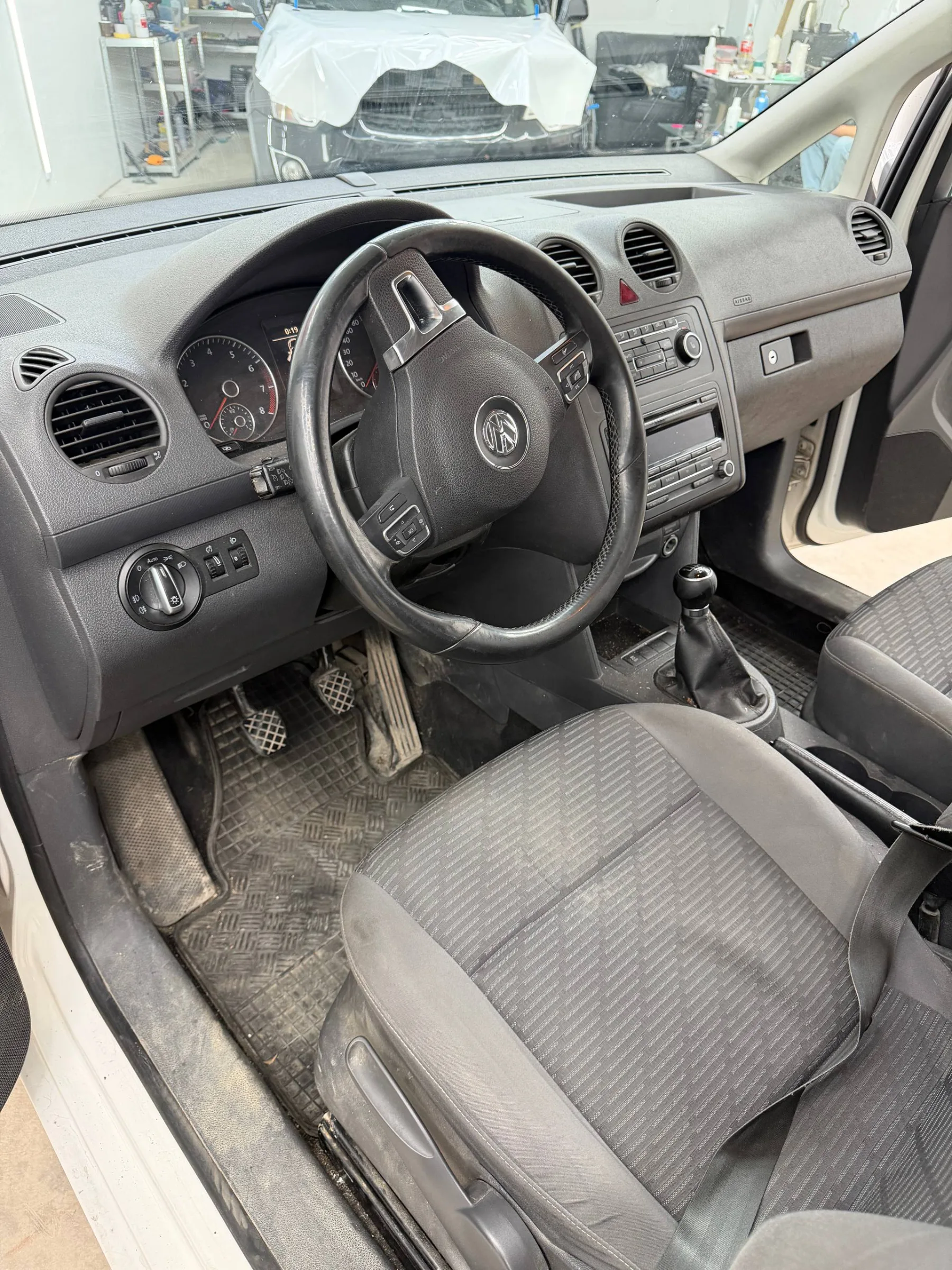 Mercedes-Benz AMG G 63 — before